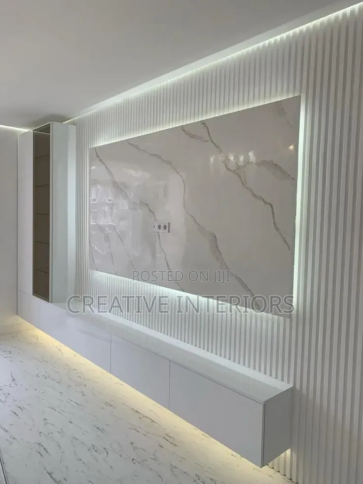 Luxury Designs Tv Media Console