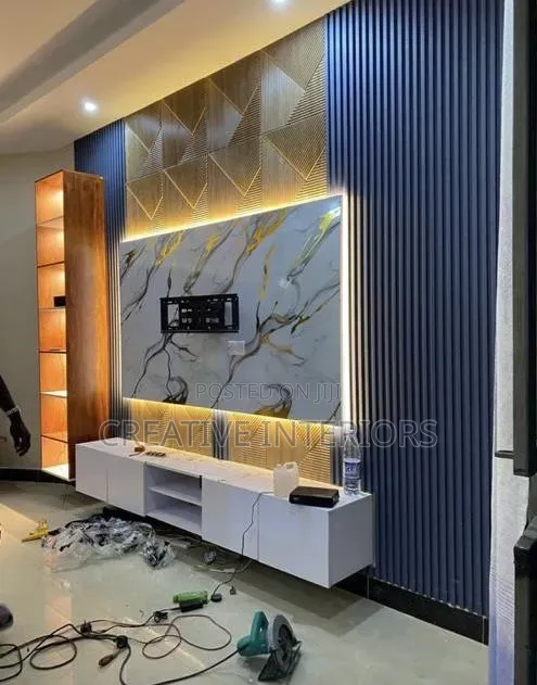 Luxury Designs Tv Media Console
