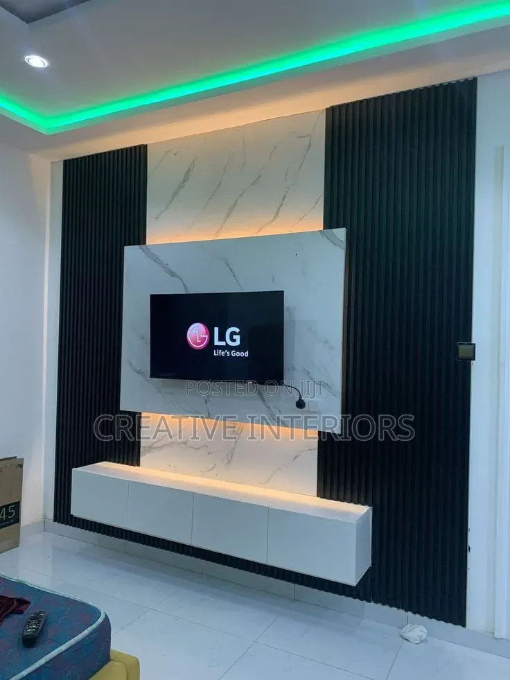 Luxury Designs Tv Media Console
