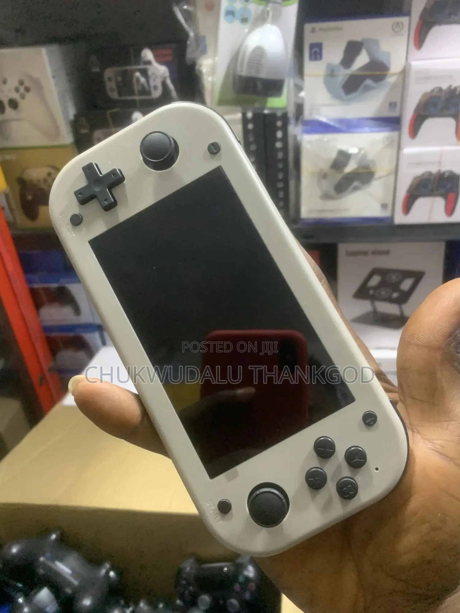 M17 PSP Video Game 128gb Without Tf Card