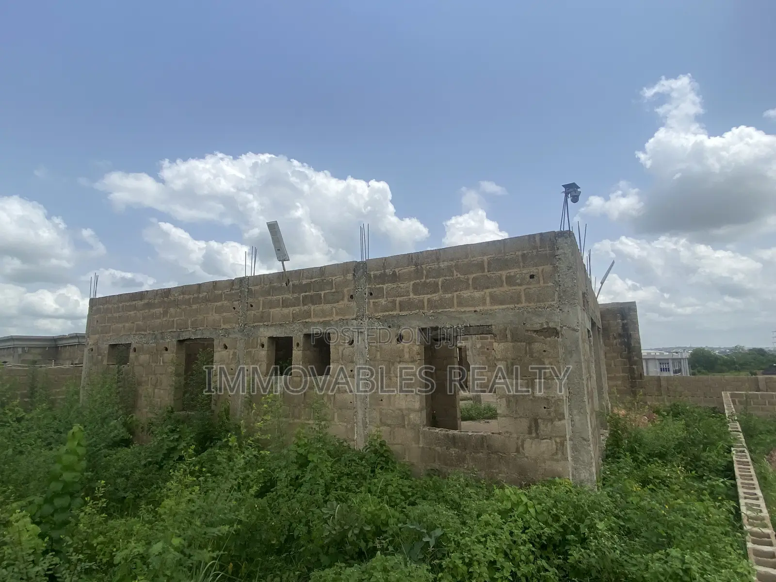 A Commercial Property at Obada for Sale Land Size 1,139 SQM