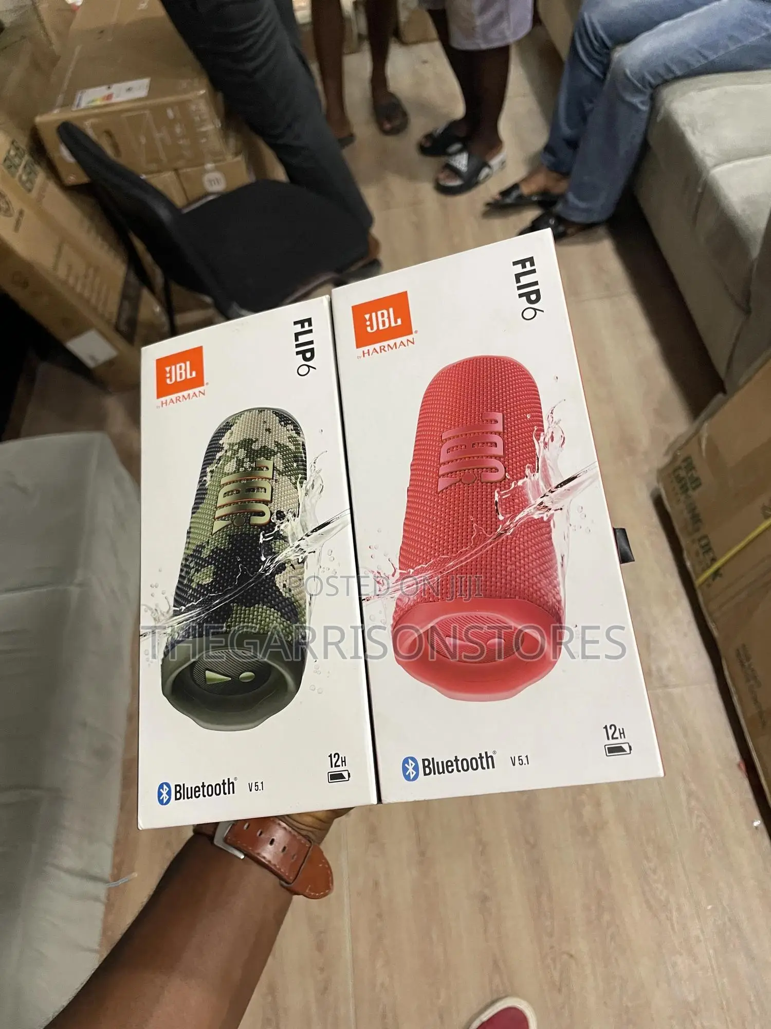 Brand New JBL Flip 6