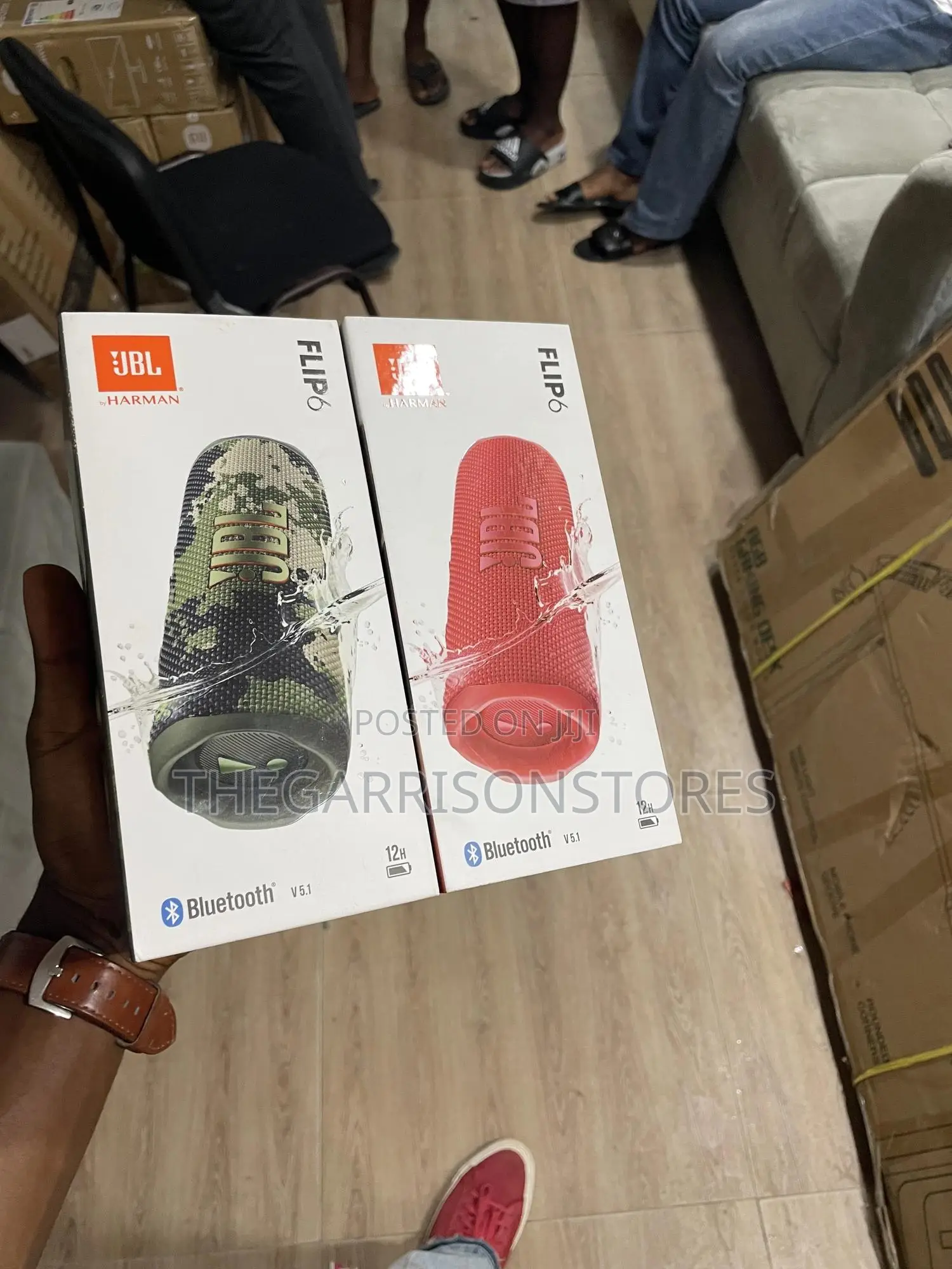 Brand New JBL Flip 6