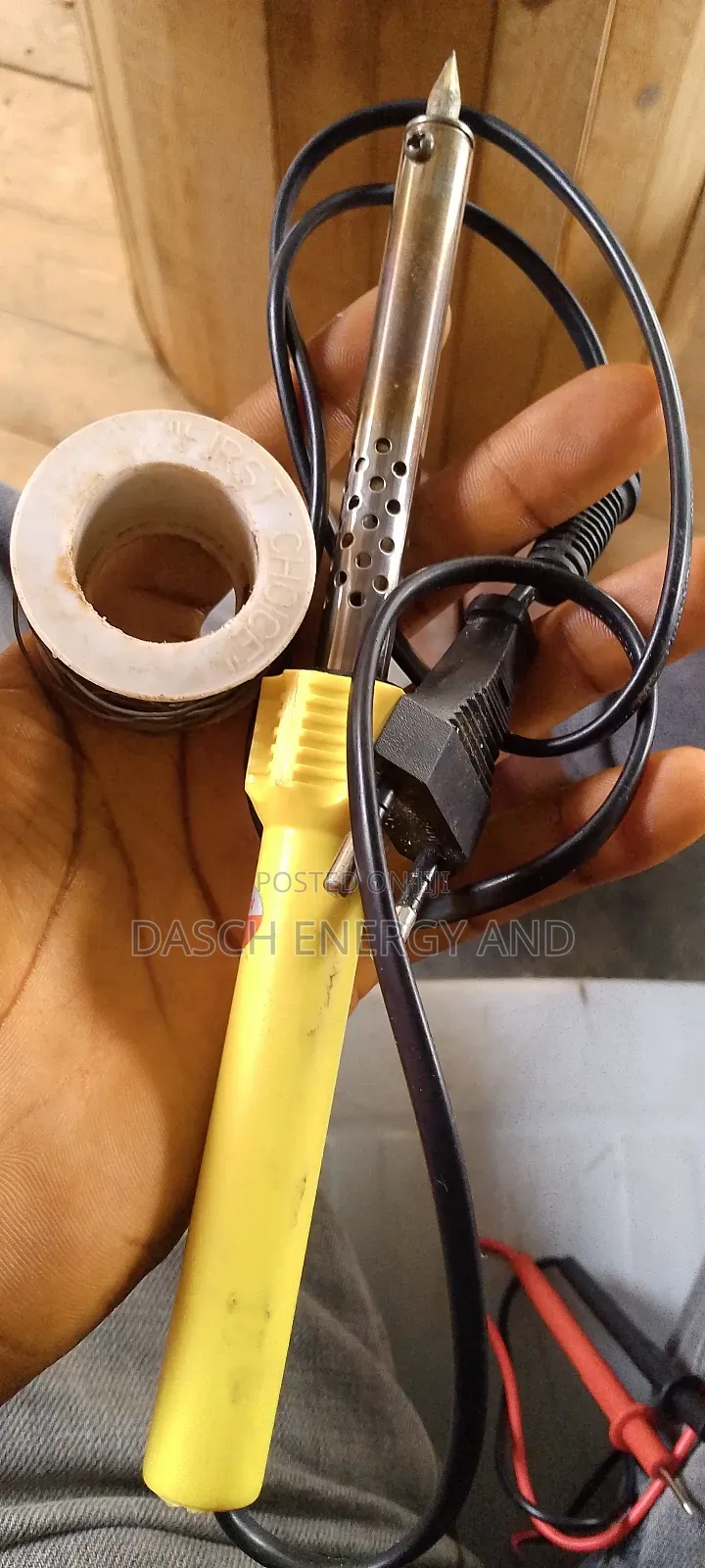 Repair of DVR and CCTV Cameras