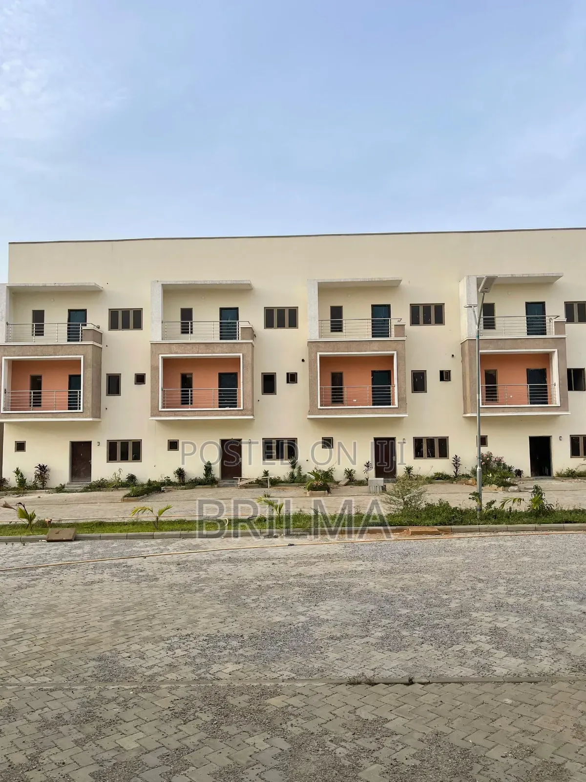 4bdrm Duplex in Katampe (Main) for sale