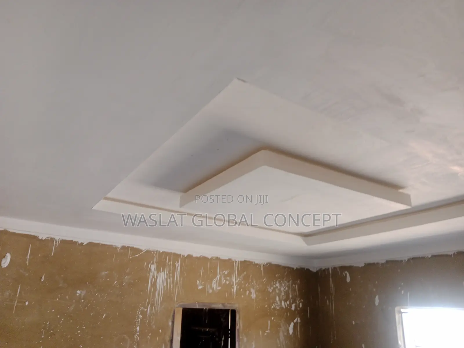 1bdrm Apartment in Antakiti Estate, Osogbo for rent