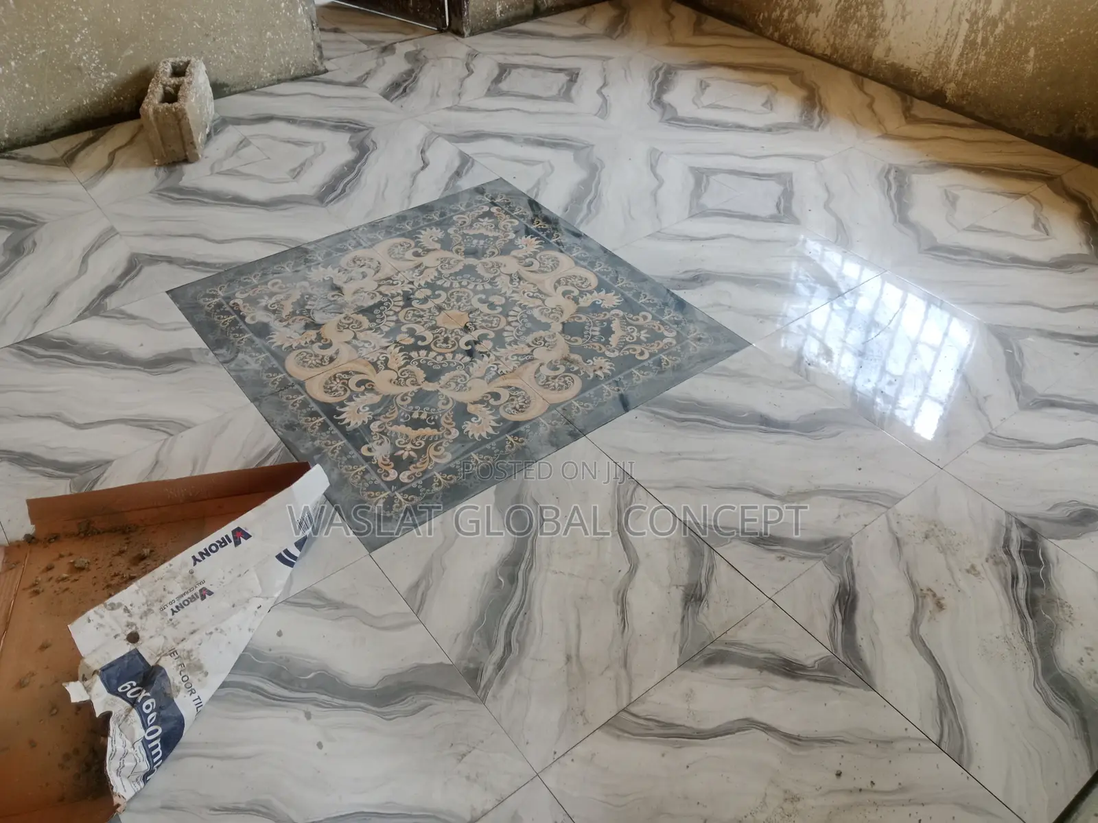 1bdrm Apartment in Antakiti Estate, Osogbo for rent