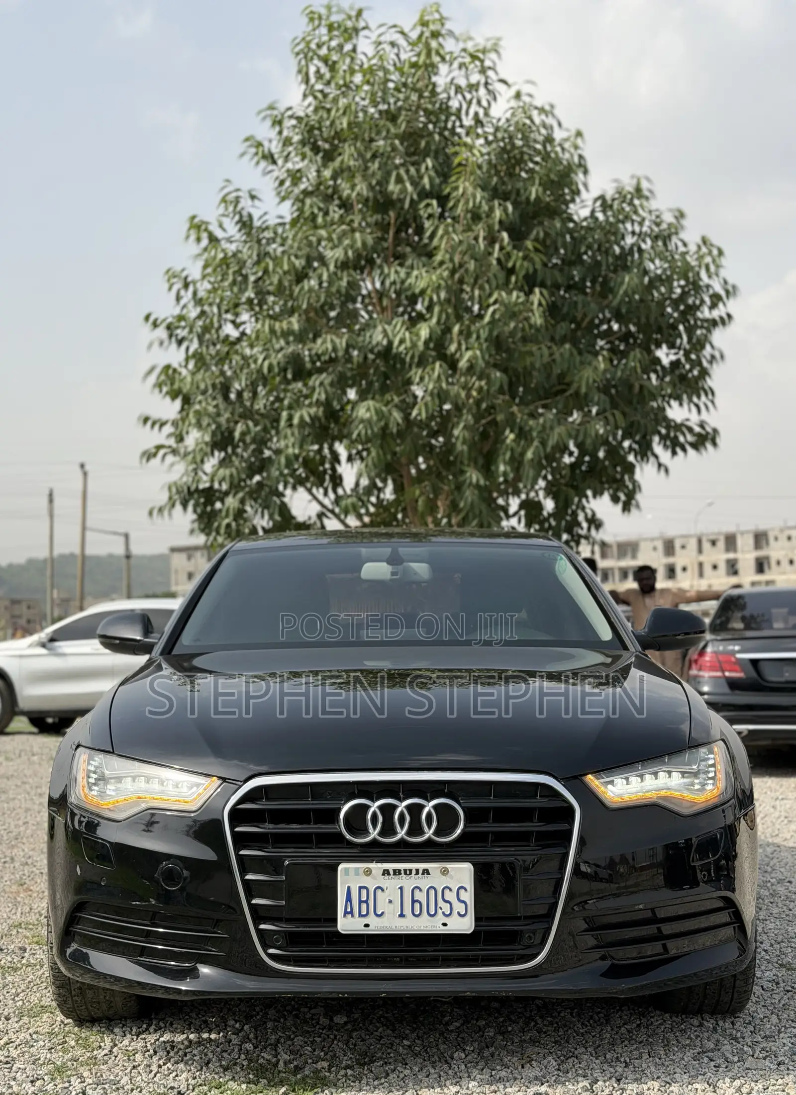 Audi A6 2013 Black