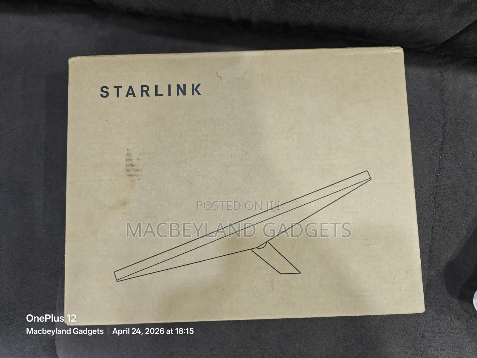 Starlink Mini, Brand New Sealed