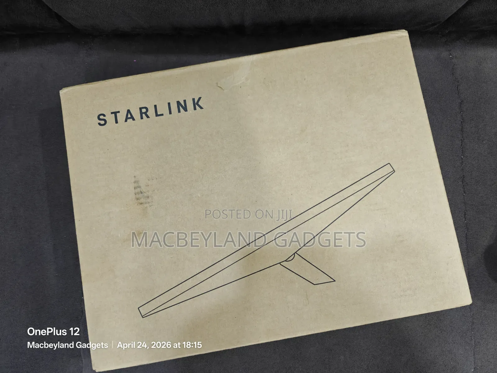 Starlink Mini, Brand New Sealed