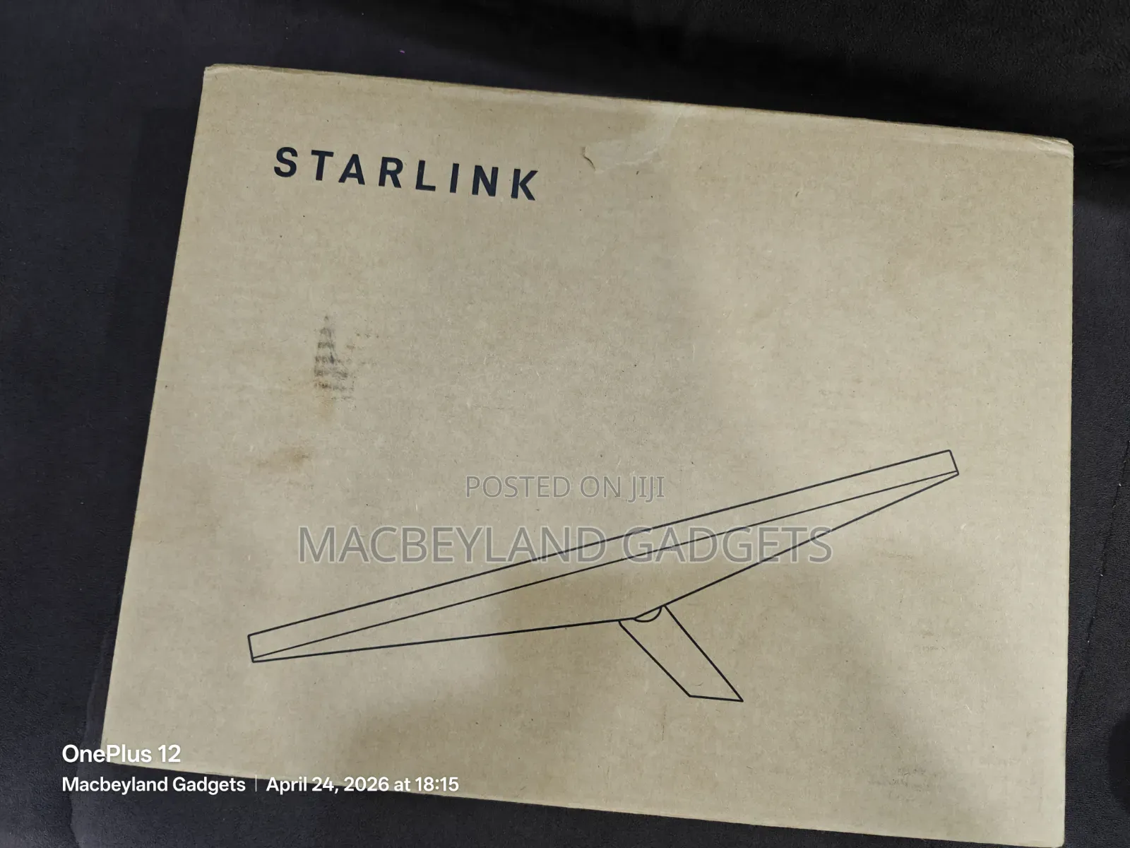Starlink Mini, Brand New Sealed