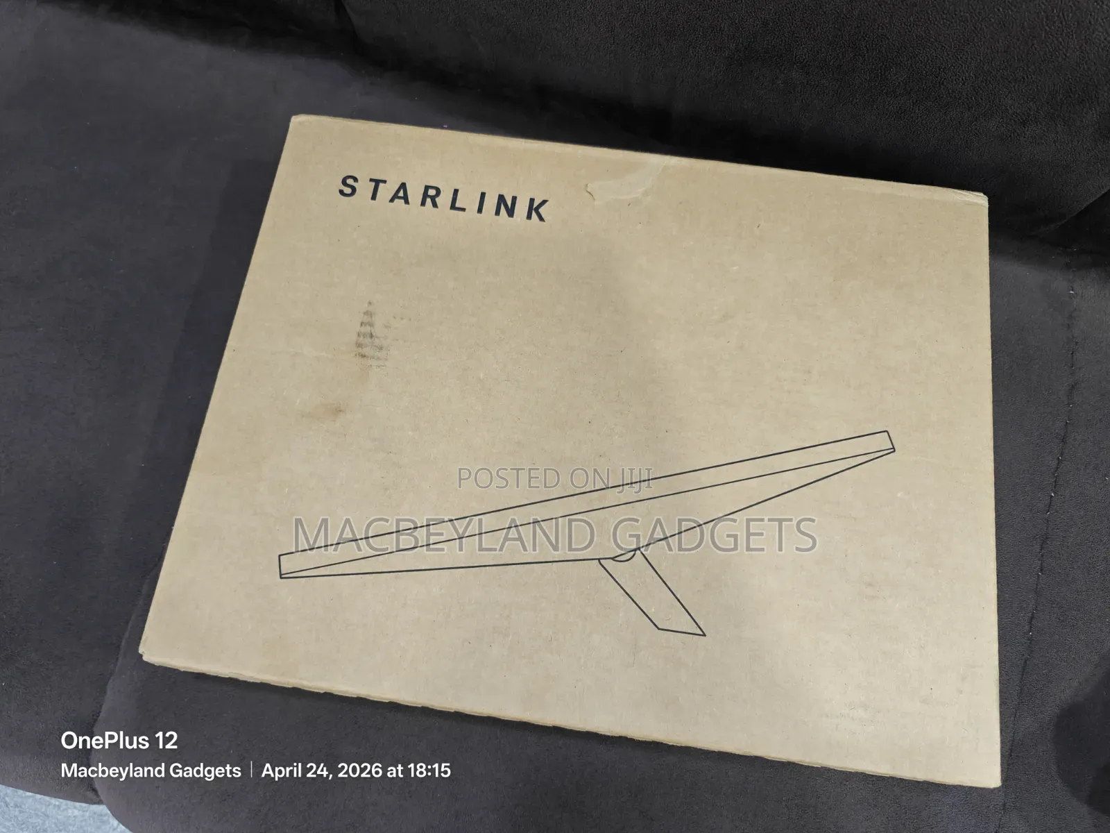 Starlink Mini, Brand New Sealed