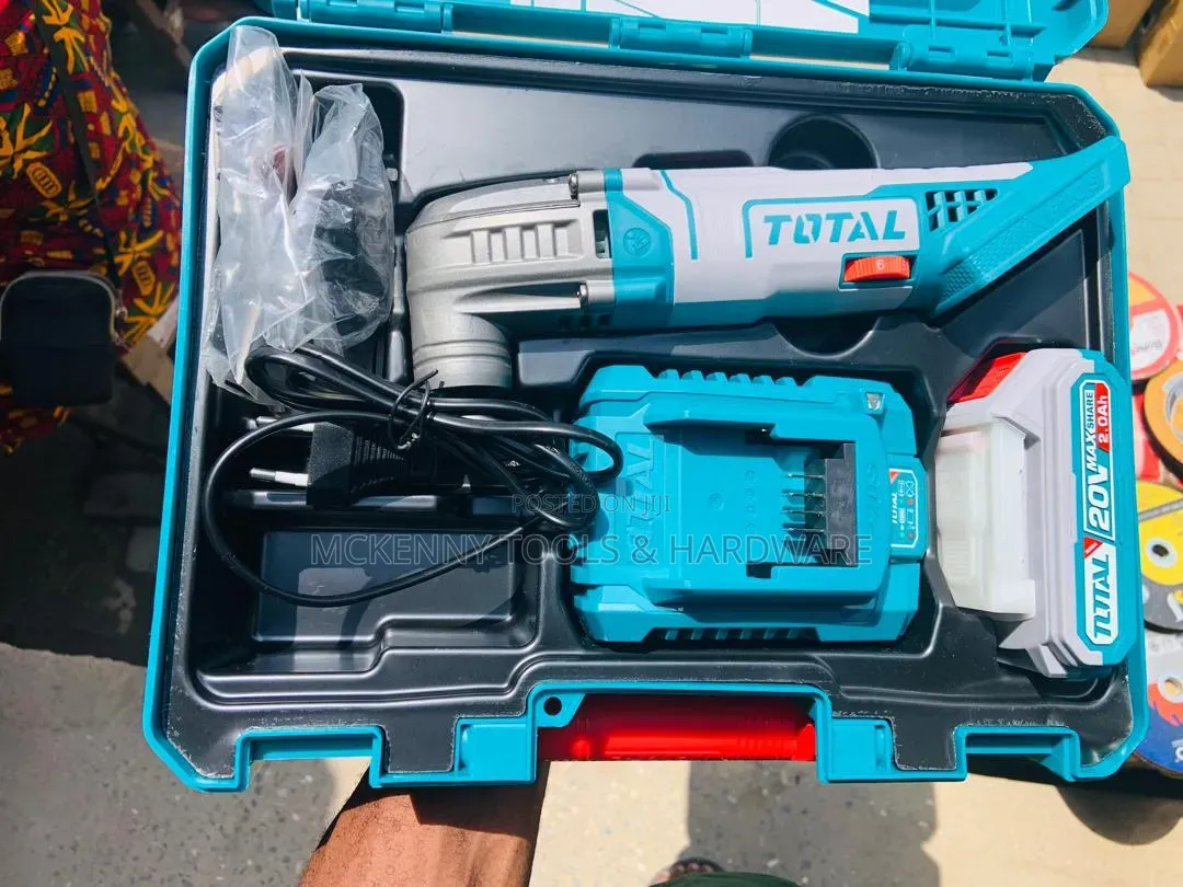 Total 20v Cordless Multi-Tool, Specifically Model Tmli20228.