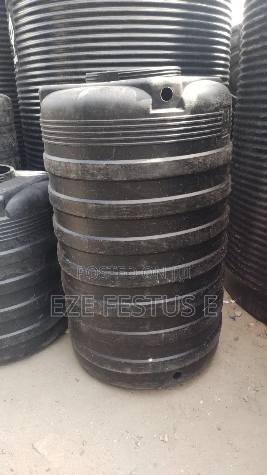 Water Tank Storage