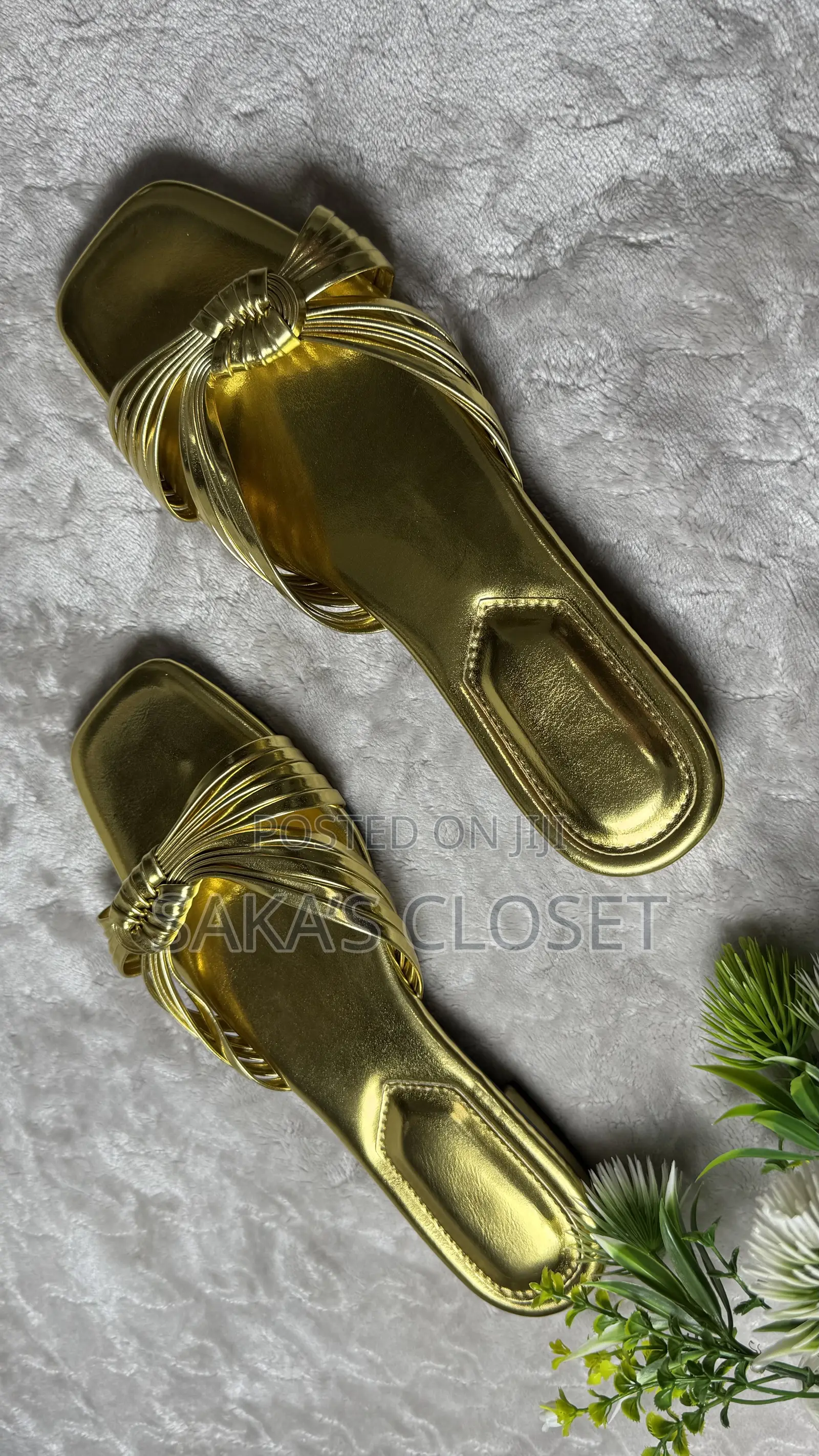 Female Slippers