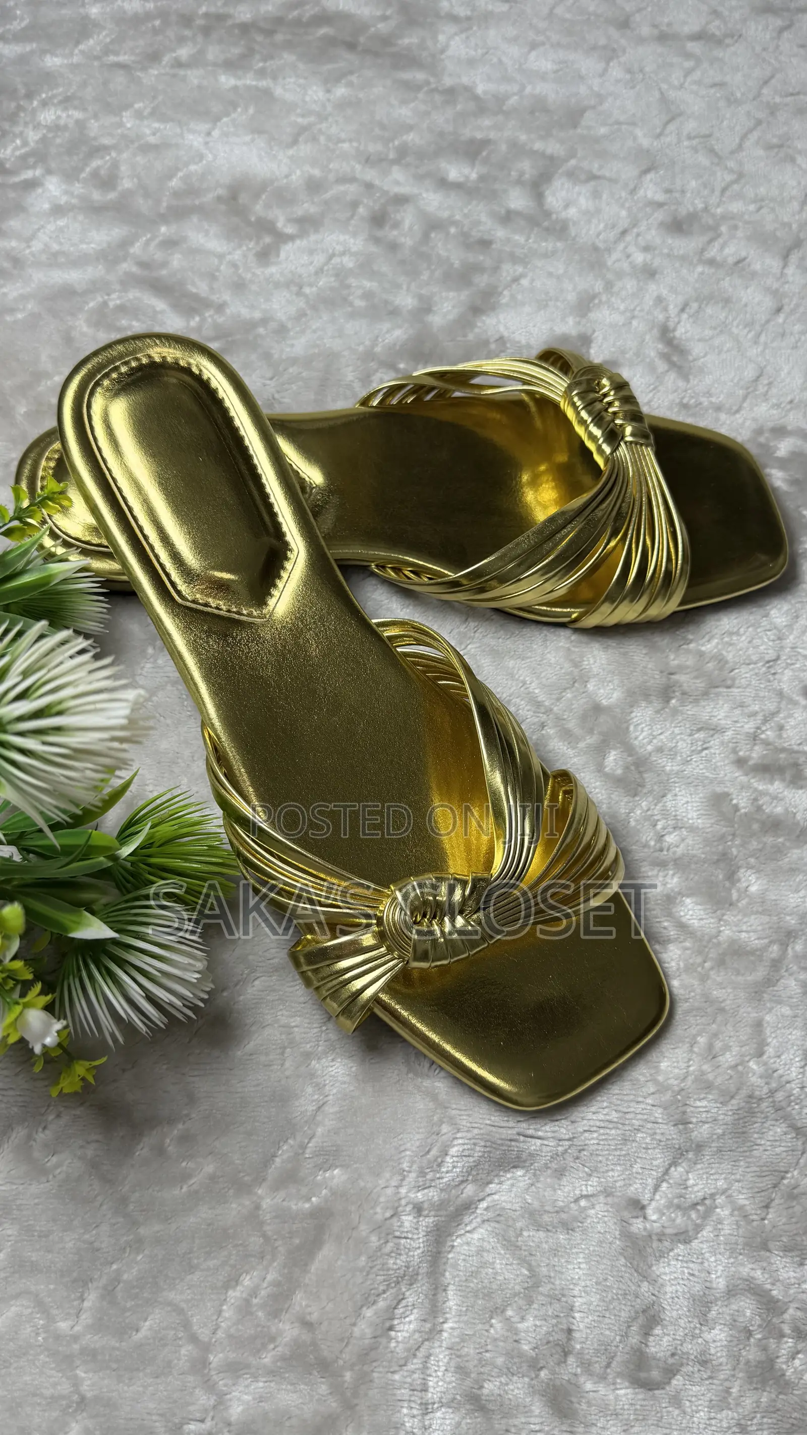 Female Slippers