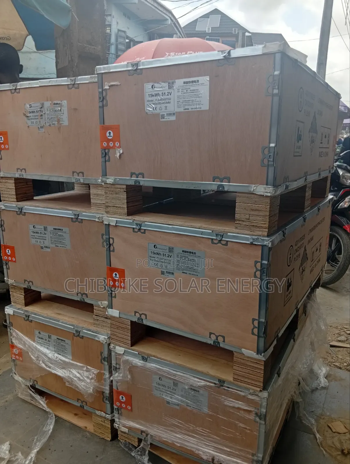 Felicity Solar Lithium Ion Batteries 15kwh 48v Fla300