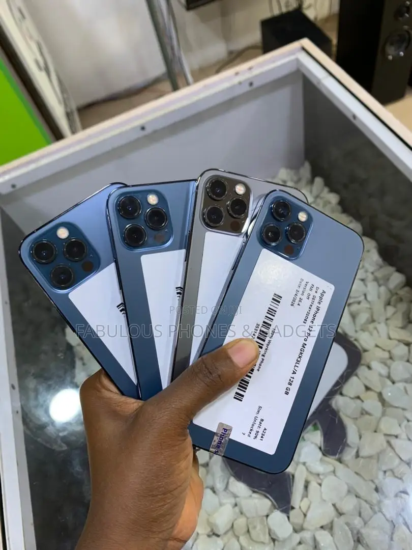 Apple iPhone 12 Pro 128 GB