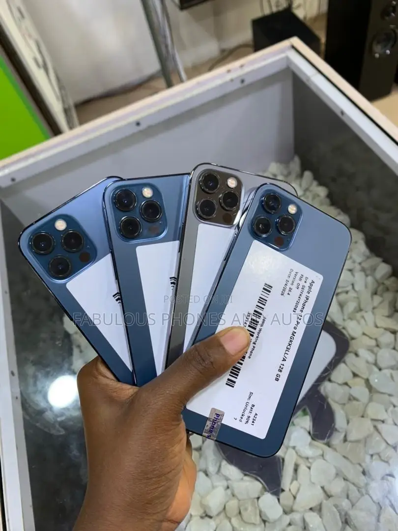 Apple iPhone 12 Pro 128 GB