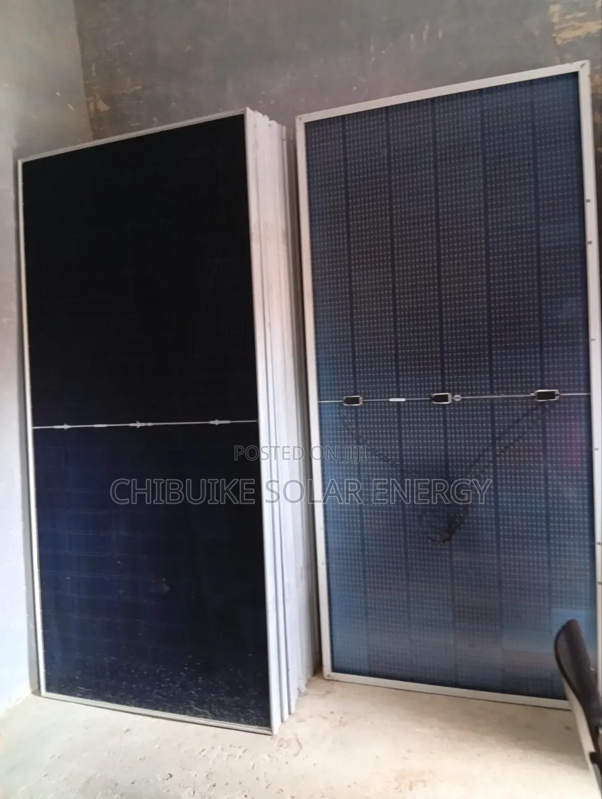Jinko Solar Panels 650w