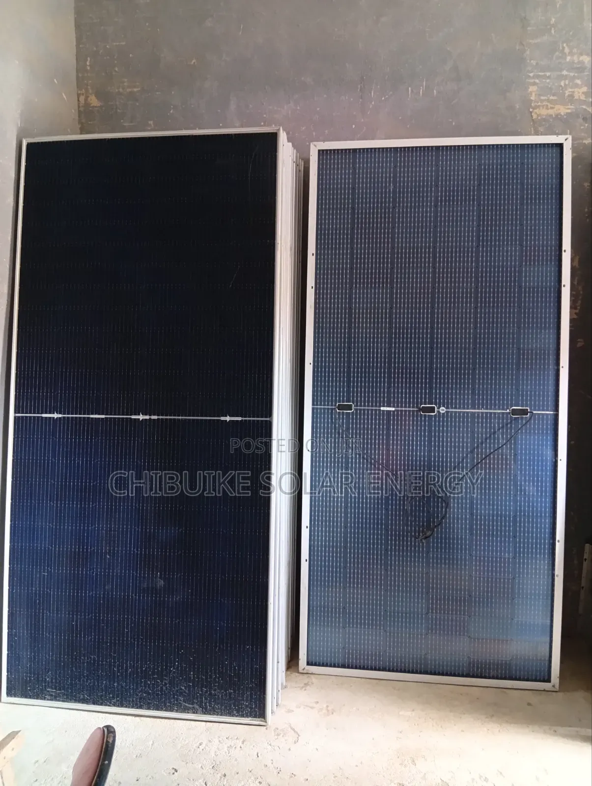 Jinko Solar Panels 650w
