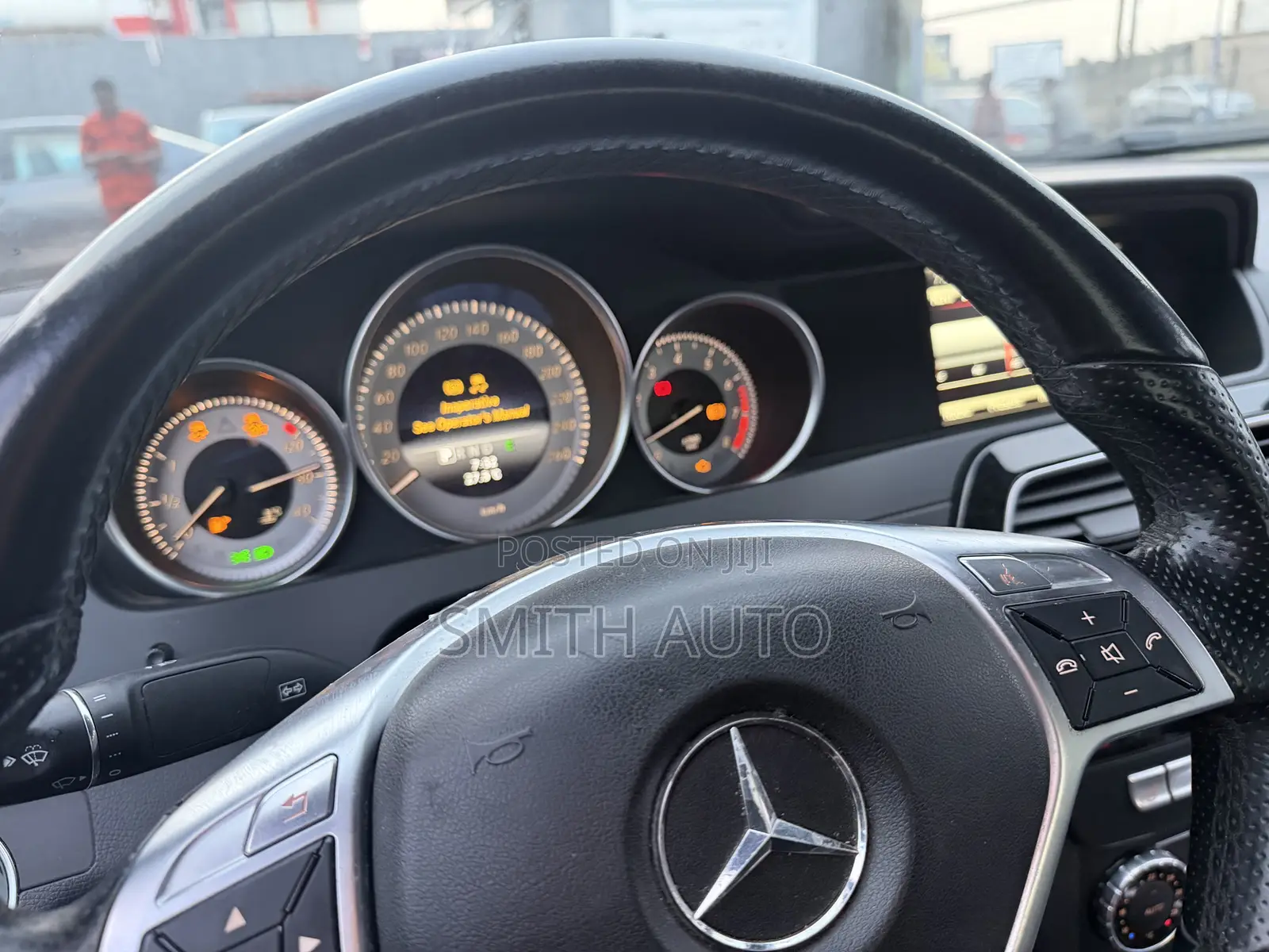 Mercedes-Benz C-Class C 300 4MATIC (W205) 2014 Gray