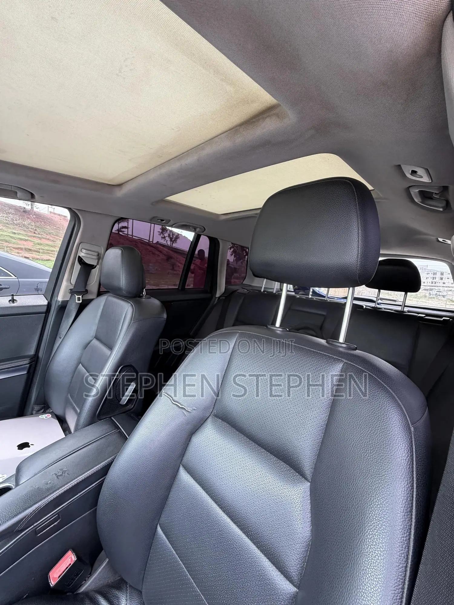 Mercedes-Benz GLK-Class 2014 Gray