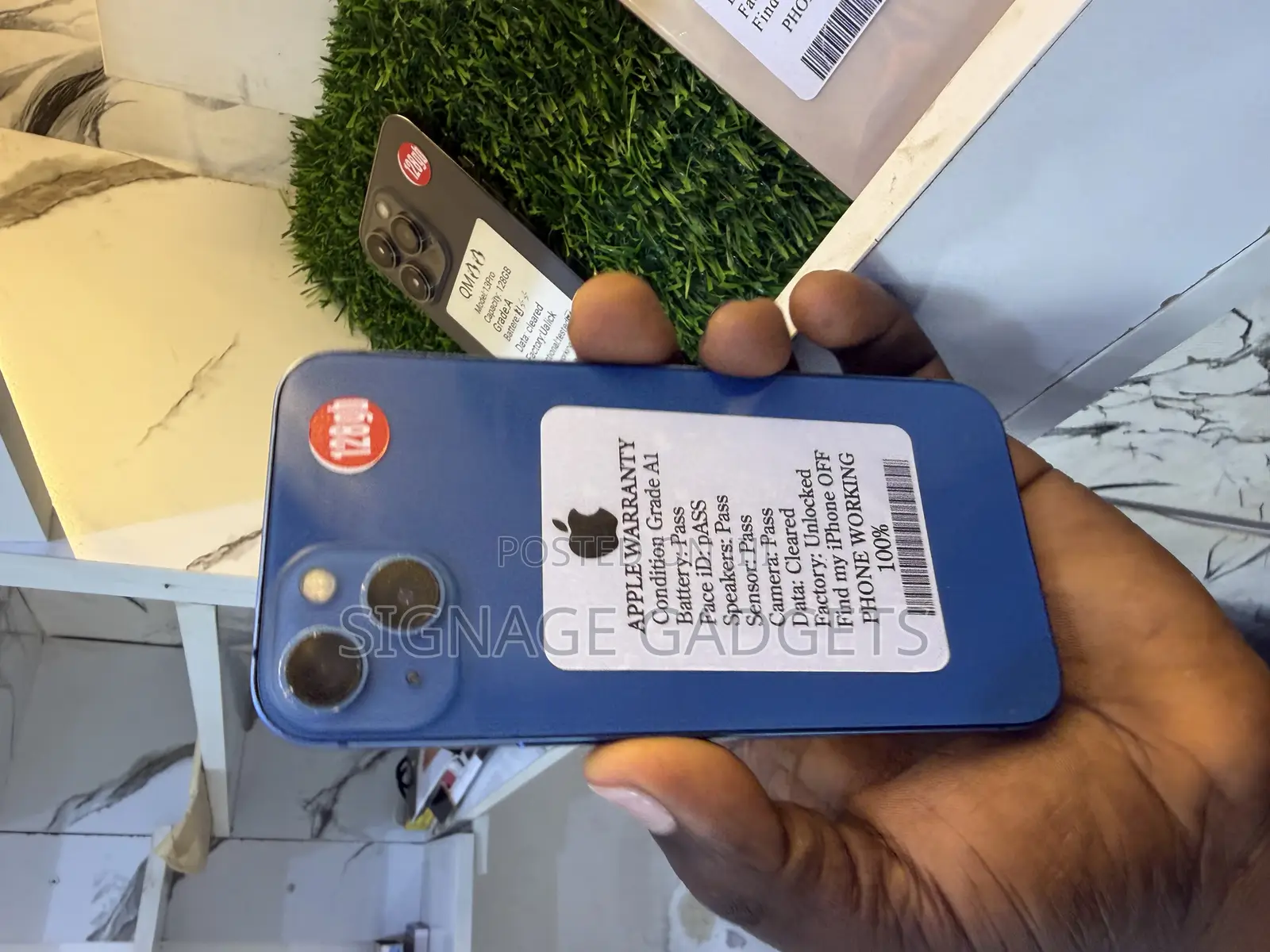 Apple iPhone 13 128 GB Blue