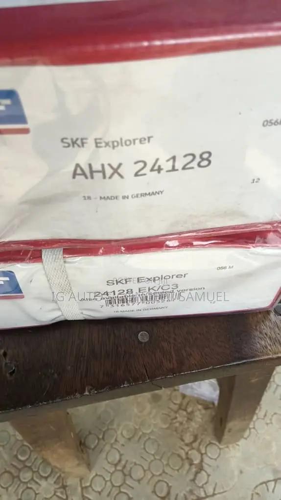 Ahx24128,24128ek/C3 SKF Bearing Available