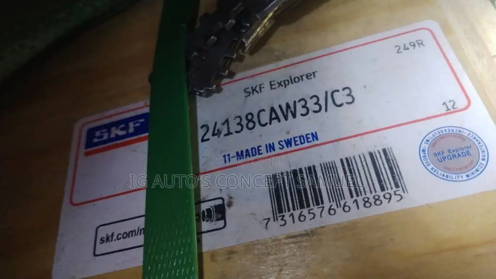 24138caw33/C3 SKF Bearing Available