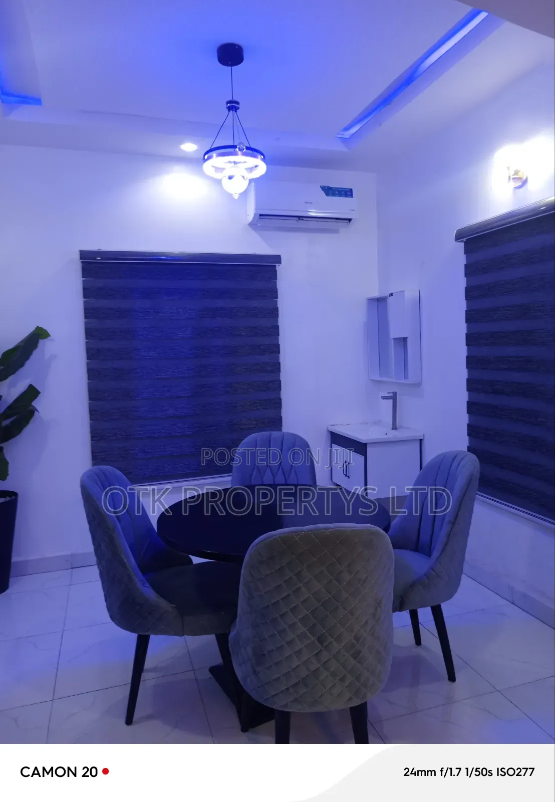 Furnished 2bdrm Duplex in Fo1 By Military, Kubwa for rent
