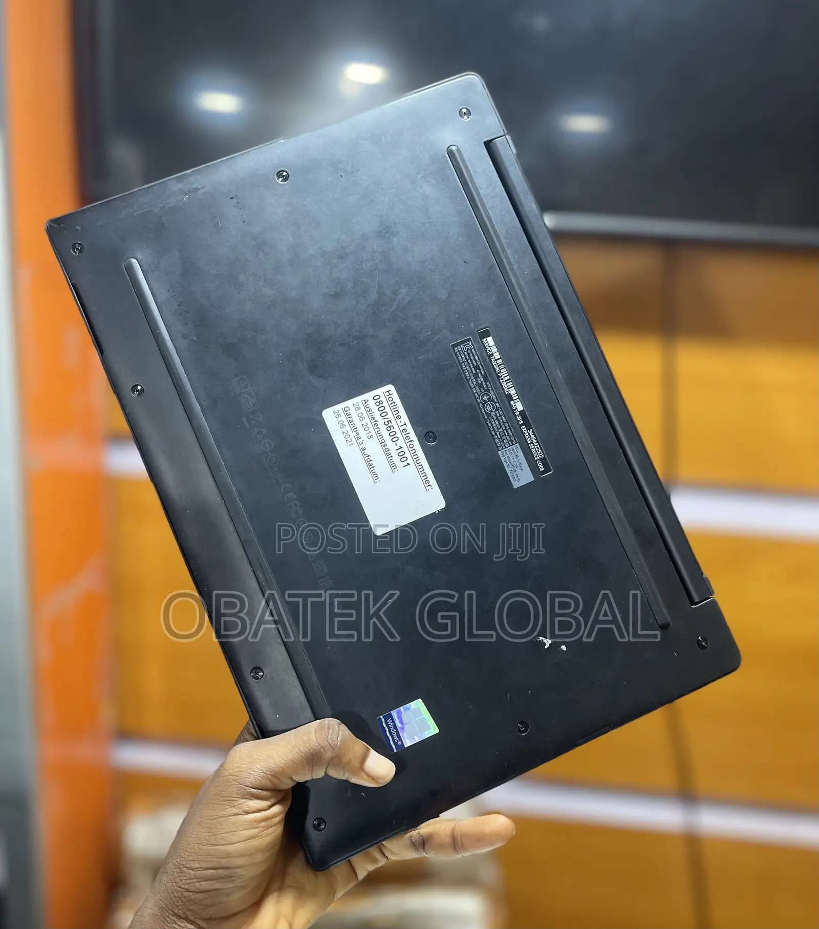 Laptop Dell Latitude 13 7370 16GB SSD 512GB