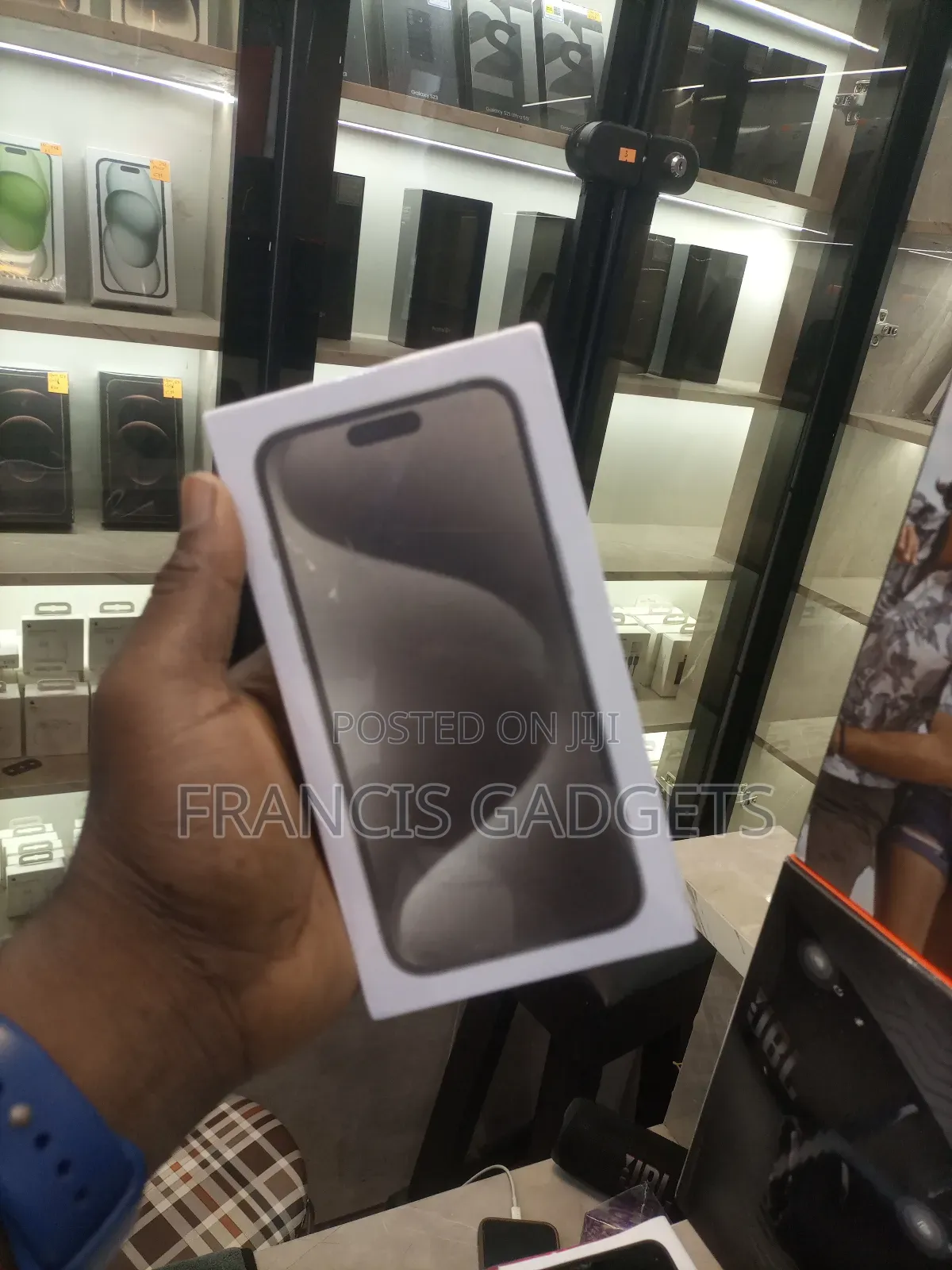 New Apple iPhone 15 Pro Max 1 TB
