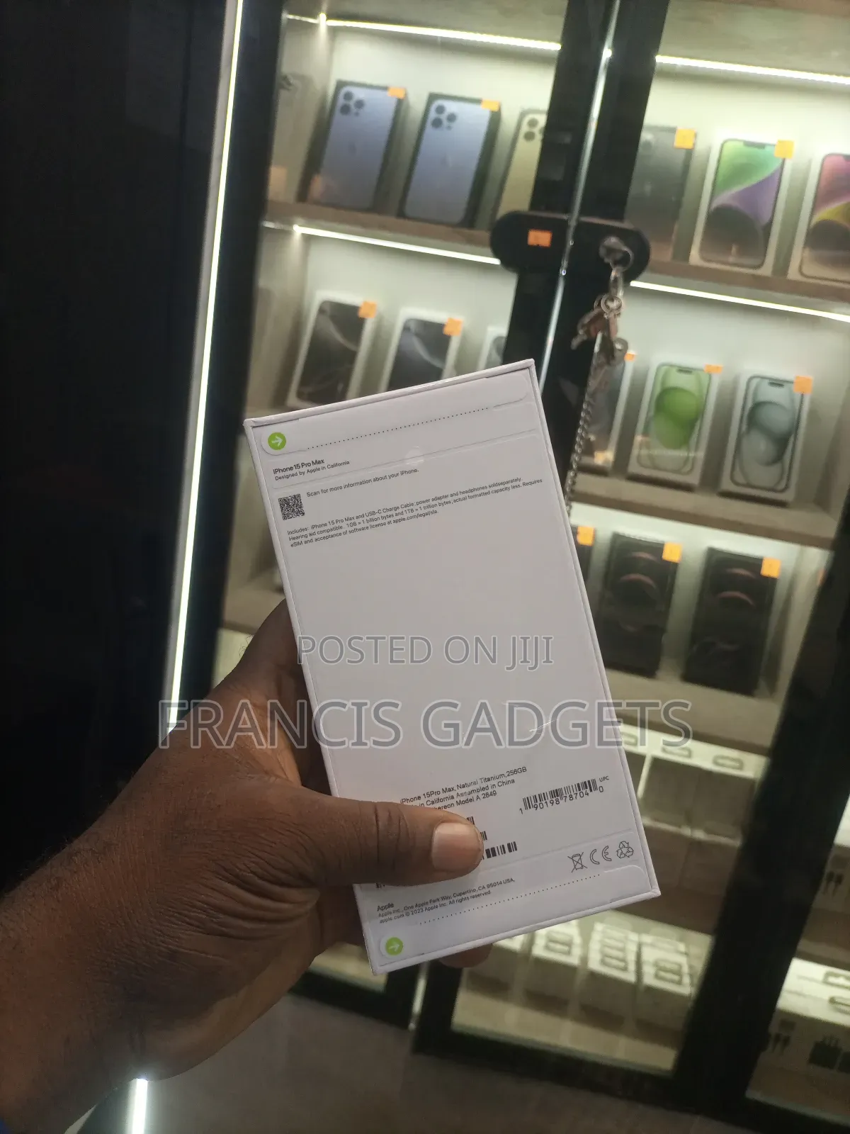 New Apple iPhone 15 Pro Max 1 TB