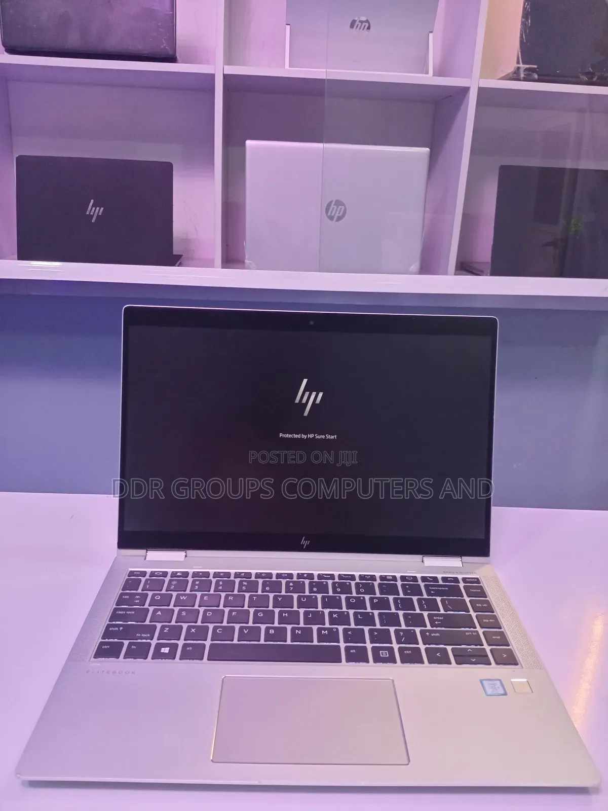 Laptop HP EliteBook 1040 G6 16GB Intel Core i7 SSD 512GB