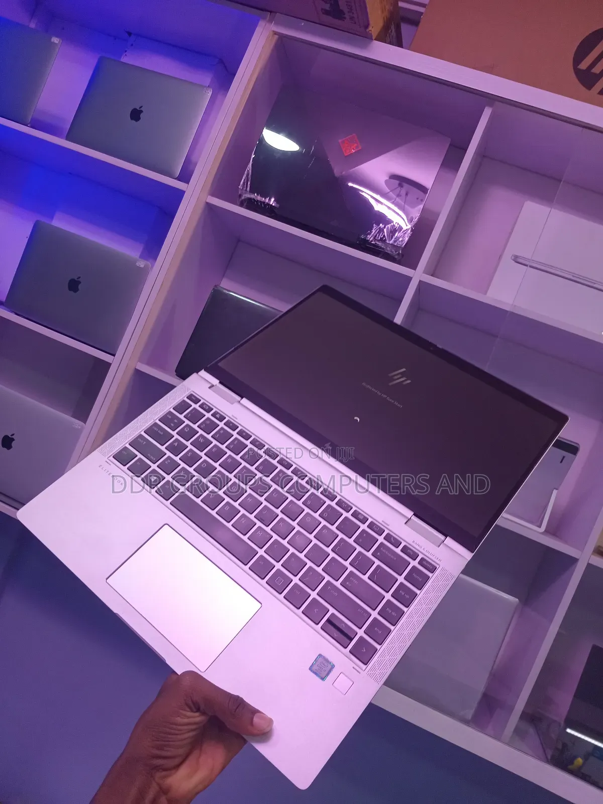 Laptop HP EliteBook 1040 G6 16GB Intel Core i7 SSD 512GB