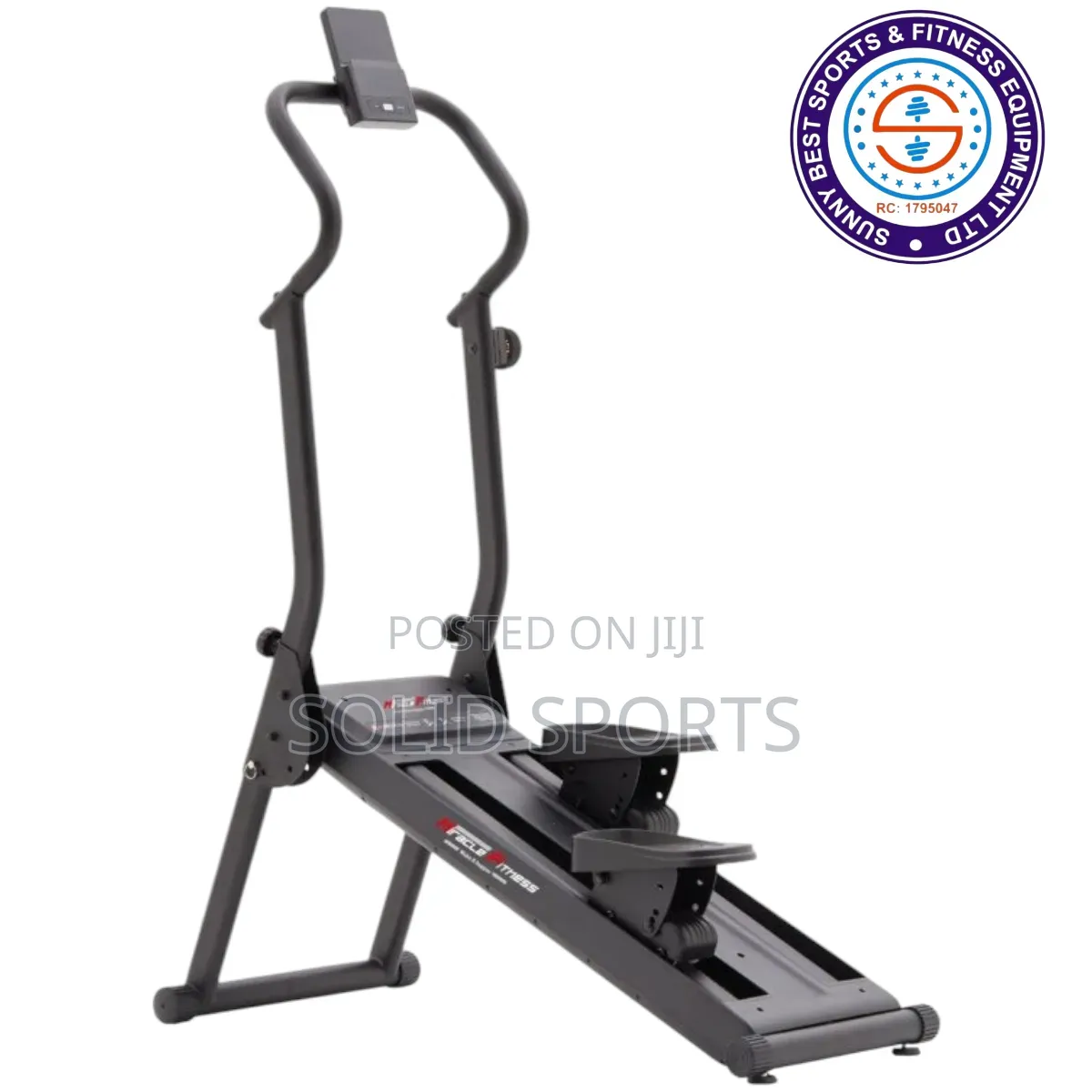 Commercial Step Climber Machine Payment on Delivery 