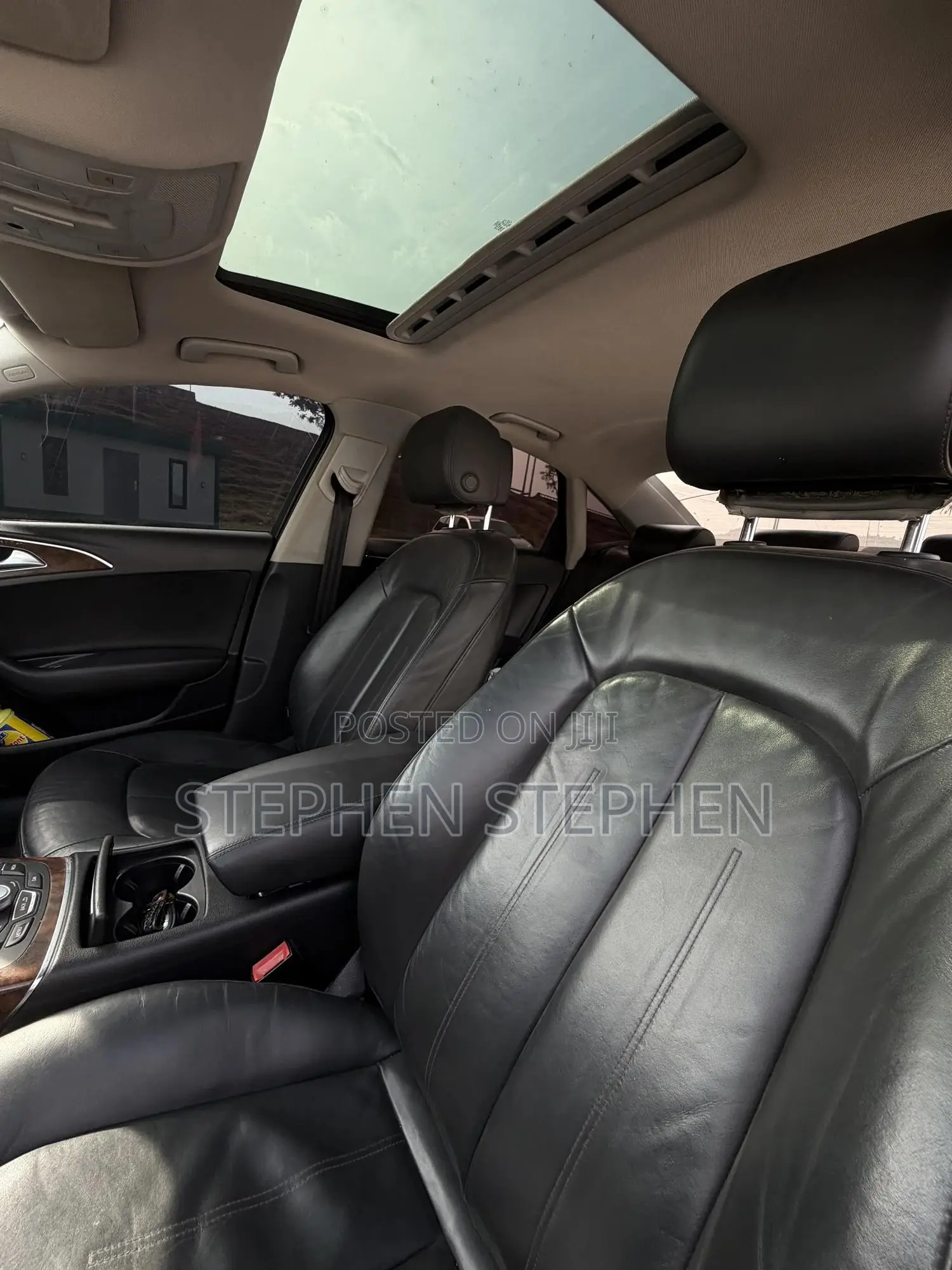 Audi A6 2013 Black