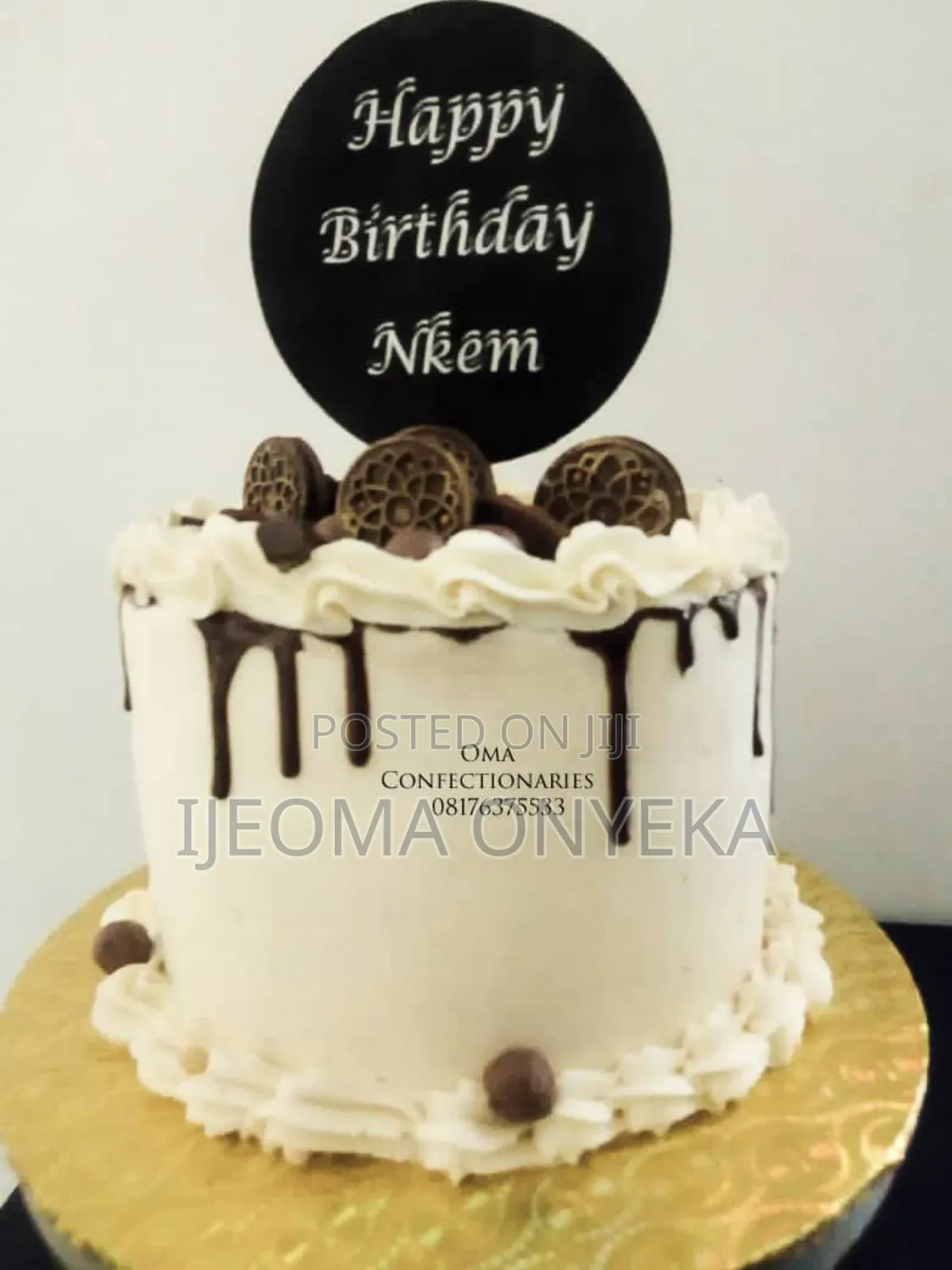 Birthday Cake