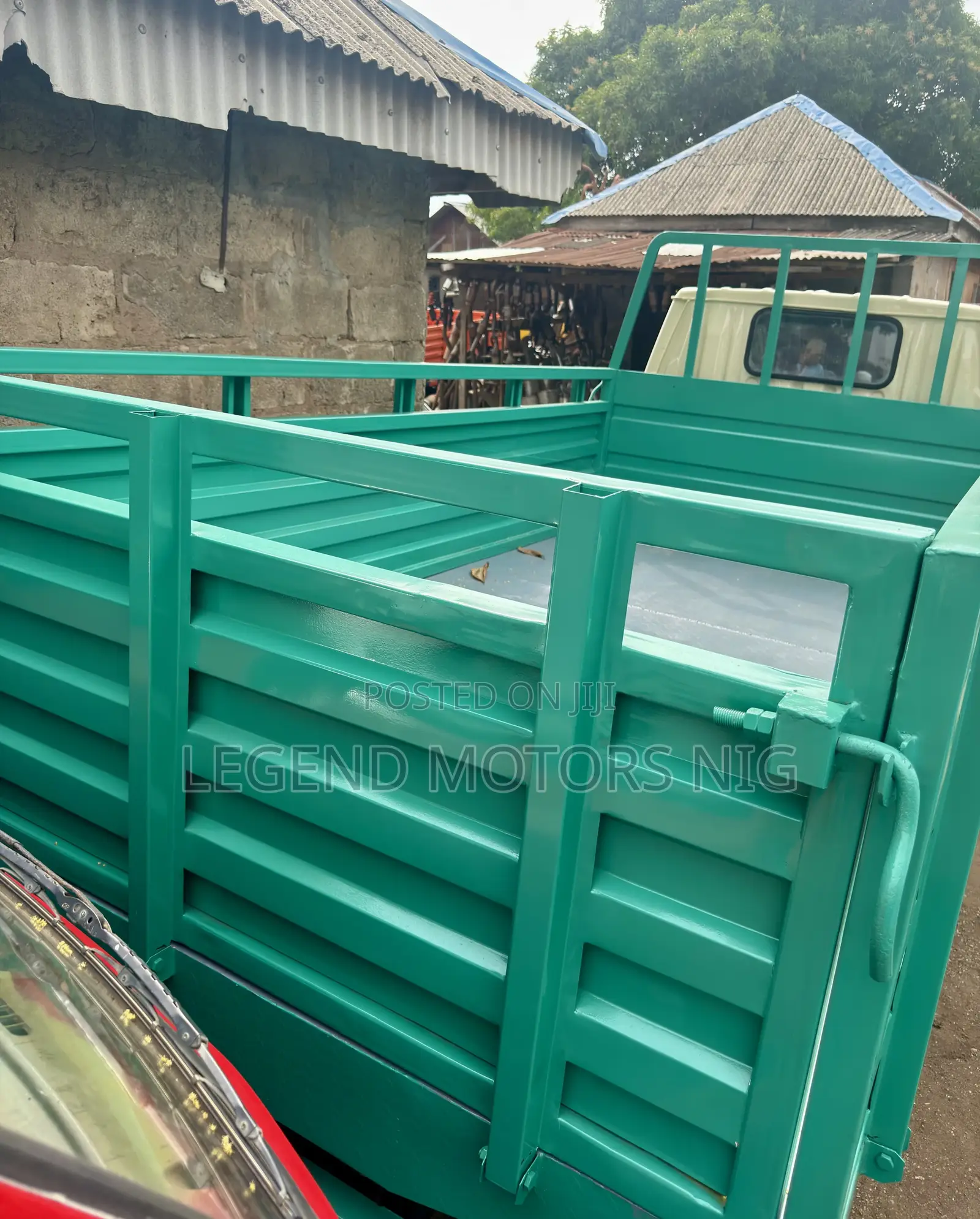 Toyota Dyna 150 Truck 2.4l 2rz Engine