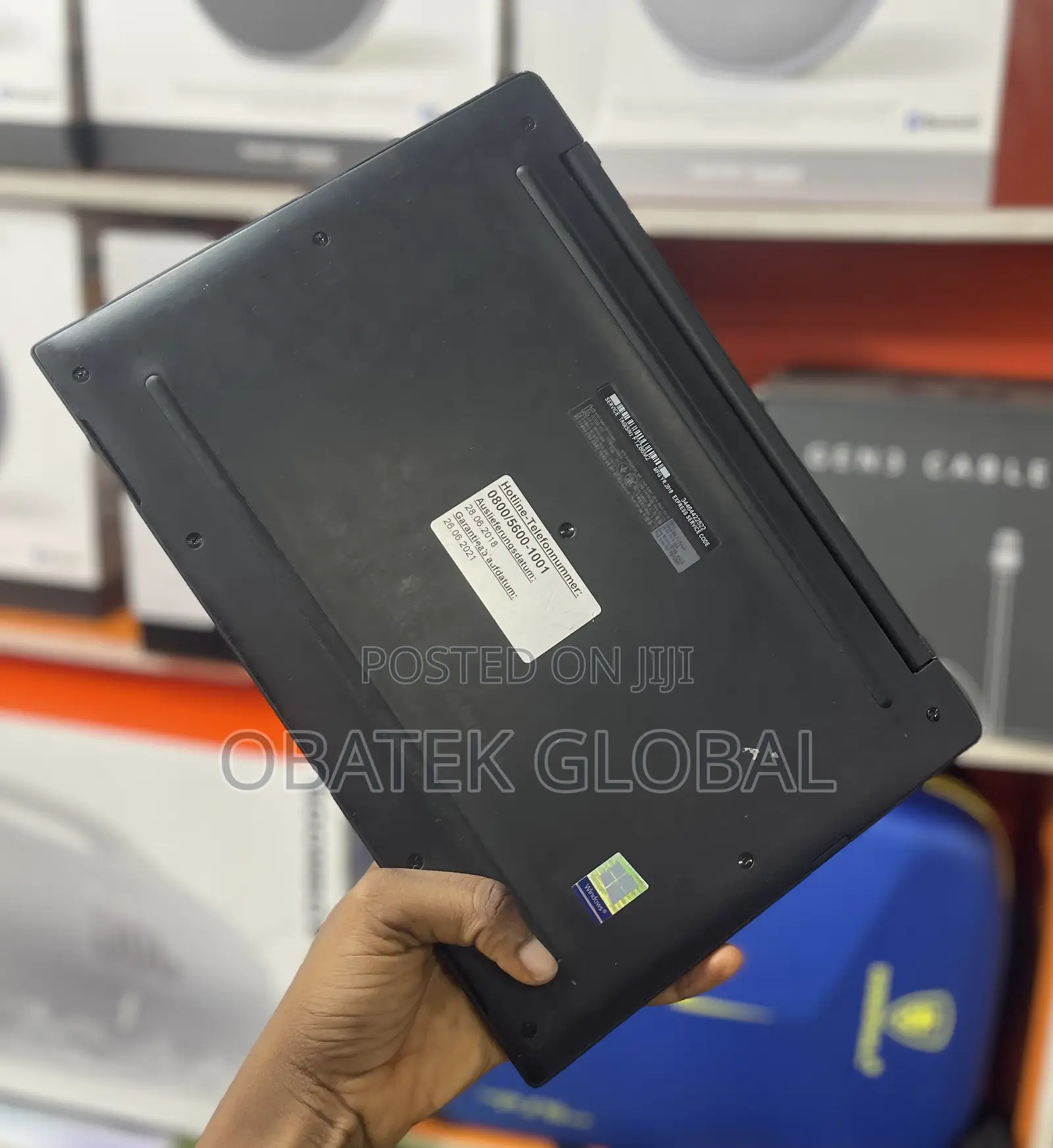 Laptop Dell Latitude 13 7370 16GB SSD 512GB