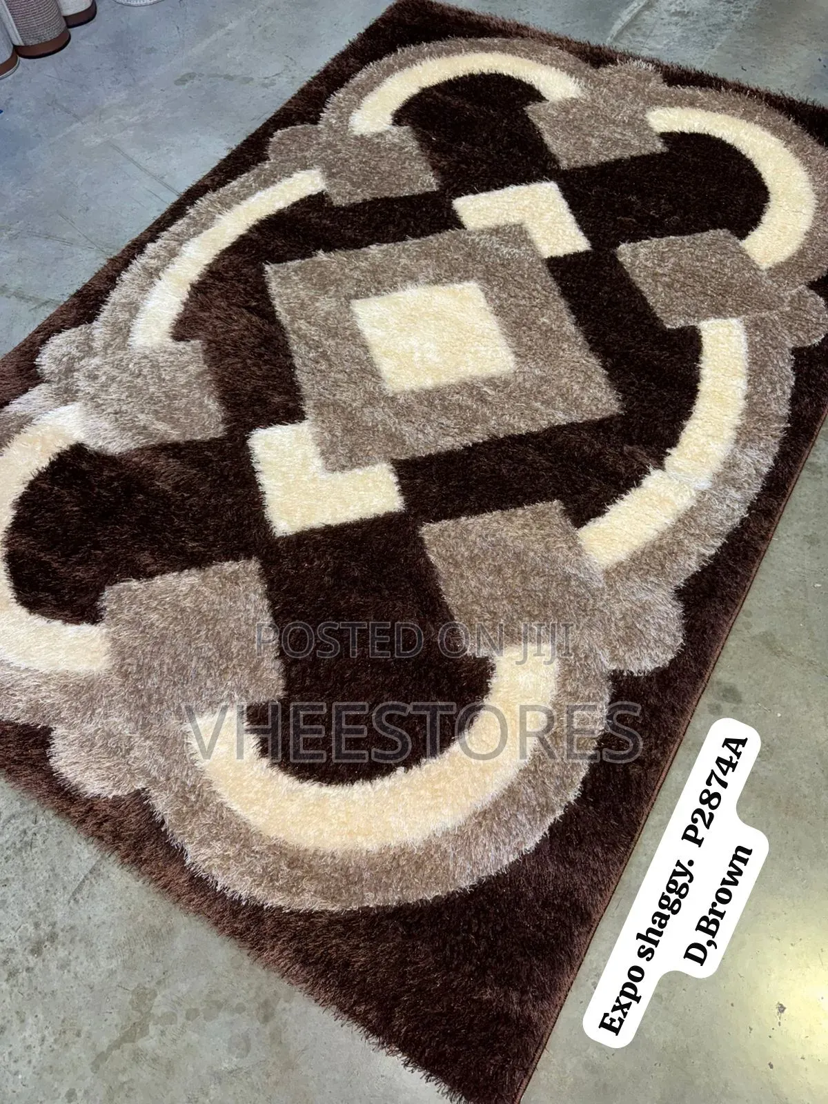 Center Rug for Living Room
