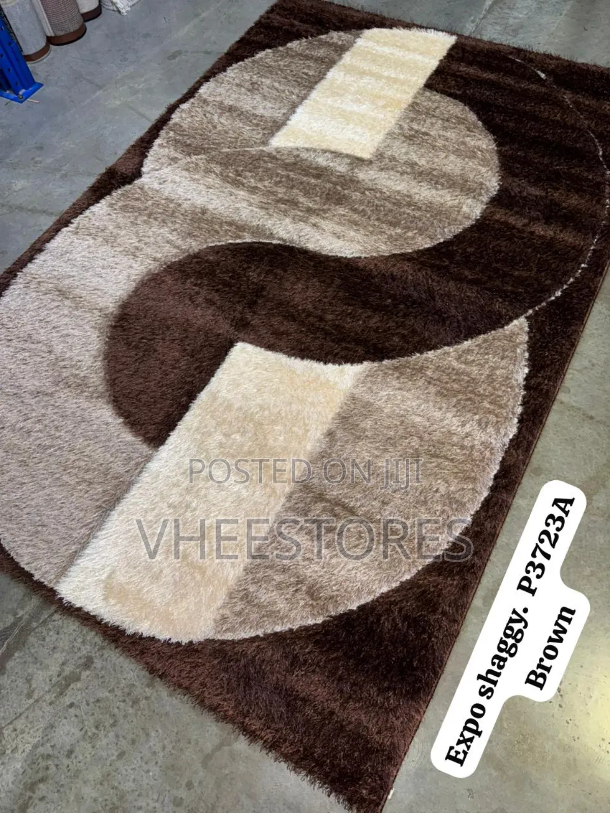 Center Rug for Living Room