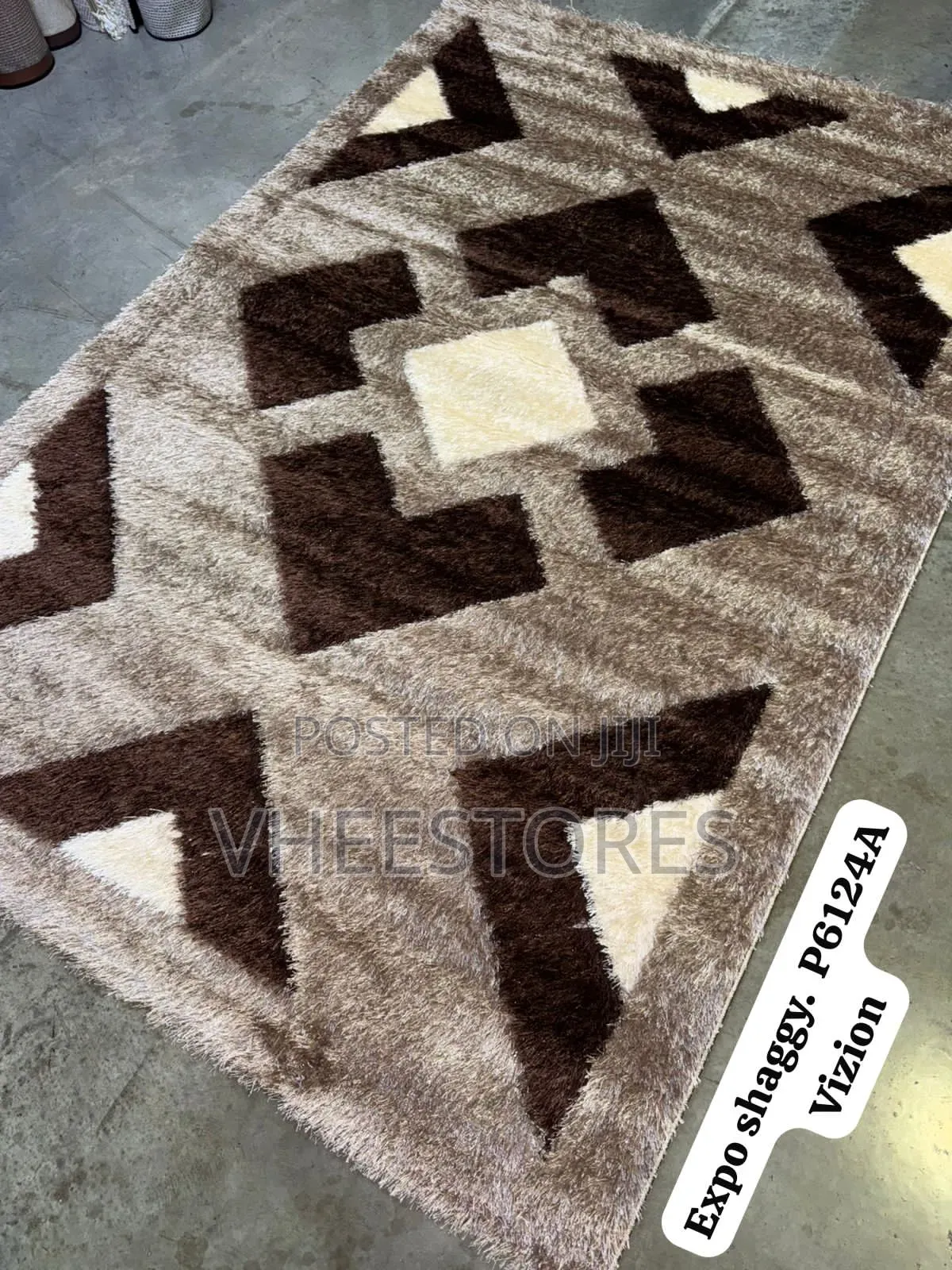 Center Rug for Living Room