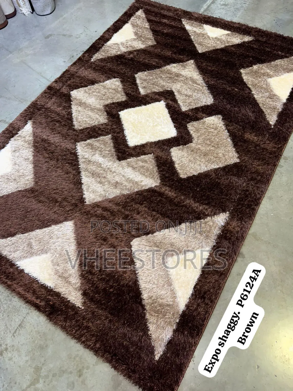 Center Rug for Living Room