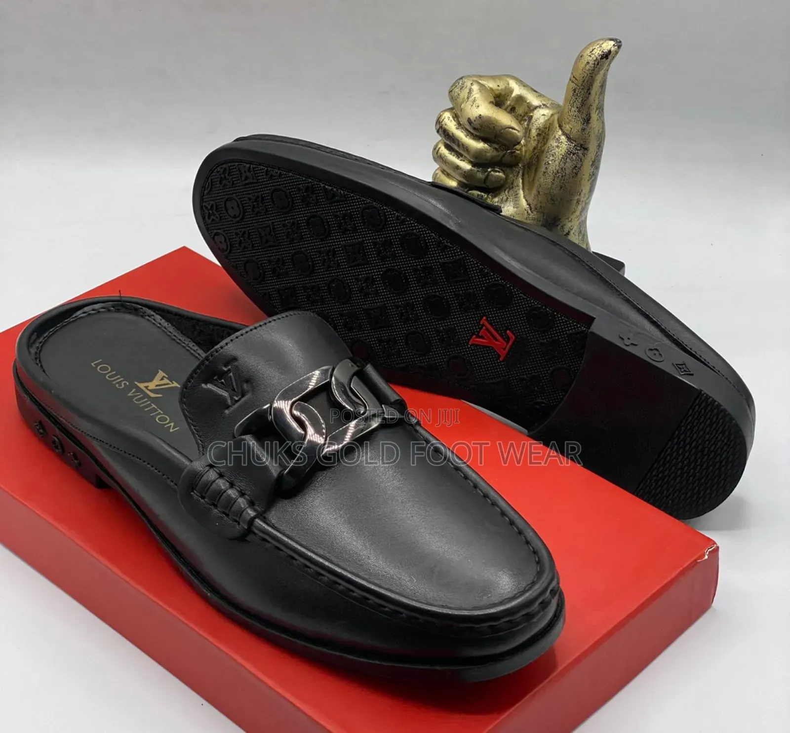 Louis Vuitton Shoes — Class Never Goes Out of Style