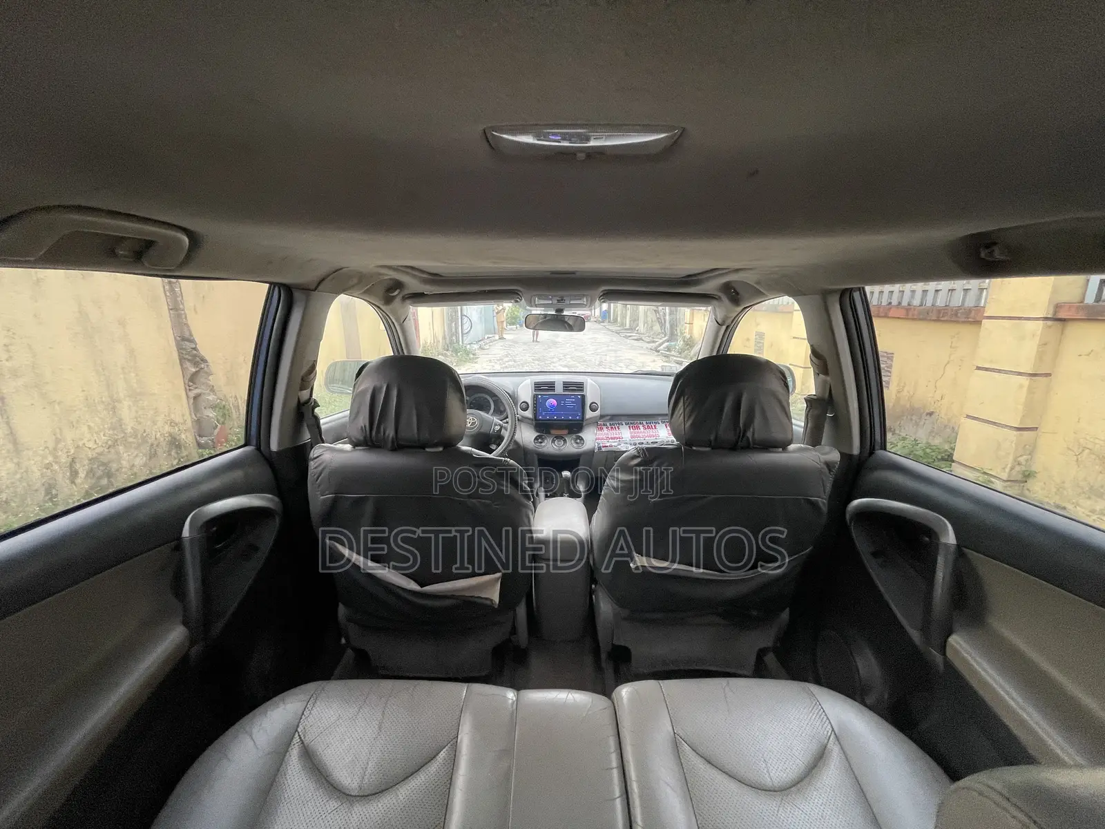 Toyota RAV4 Limited V6 4x4 2009 Blue
