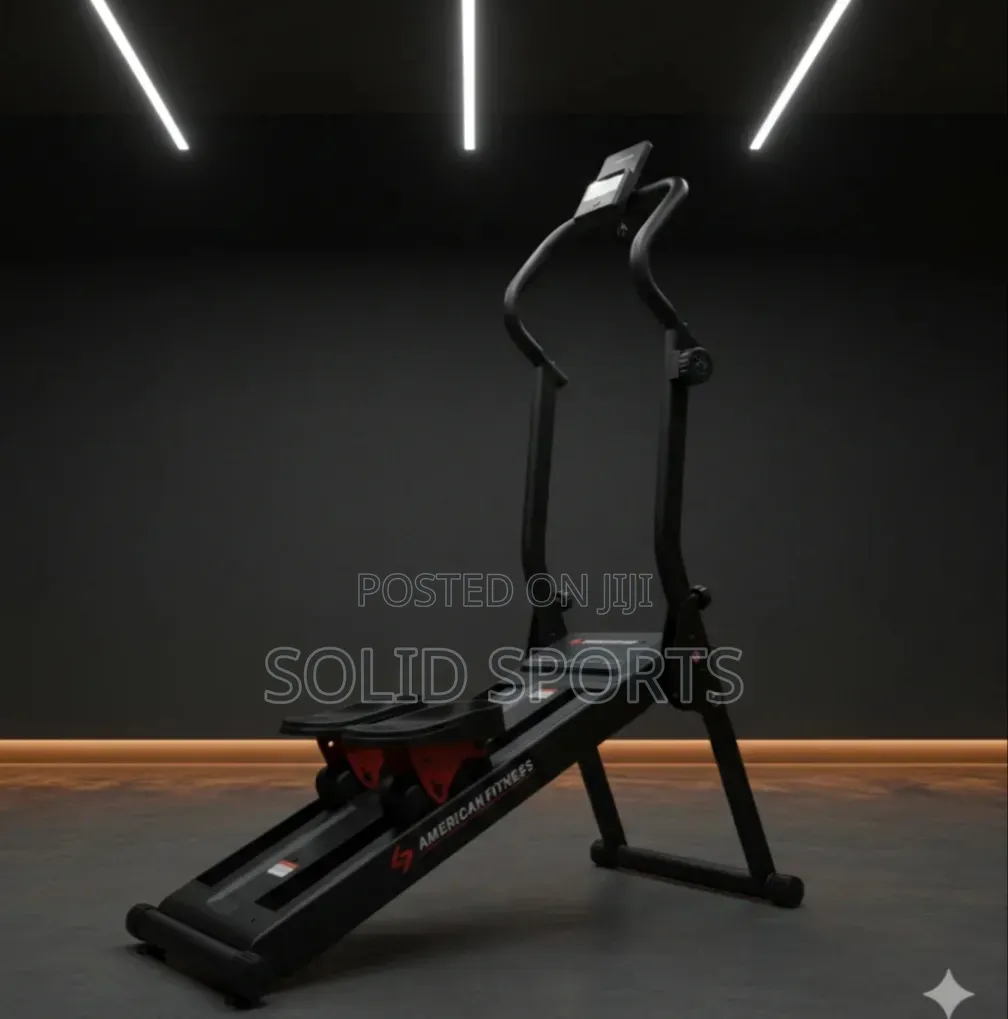 Original Brand New Step Climber Machine Payment on Delivery