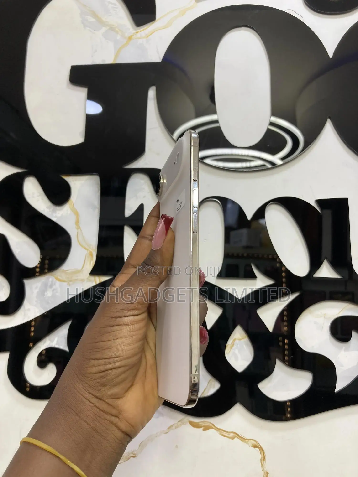 Apple iPhone Air 256 GB Gold