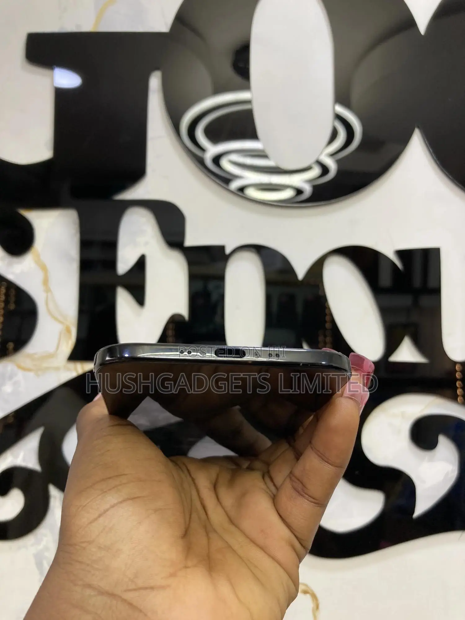 Apple iPhone Air 256 GB Black